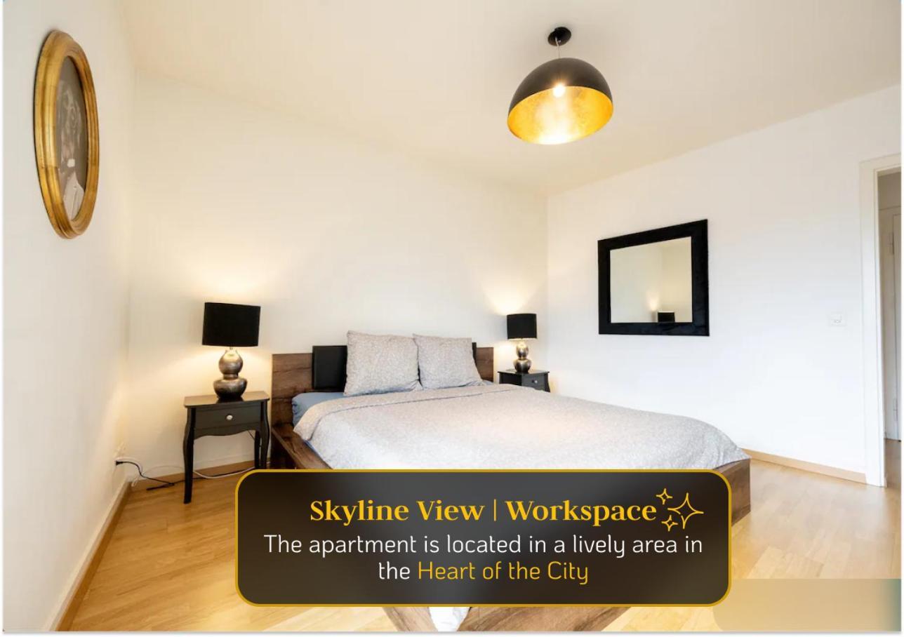Appartement Downtown Dream *